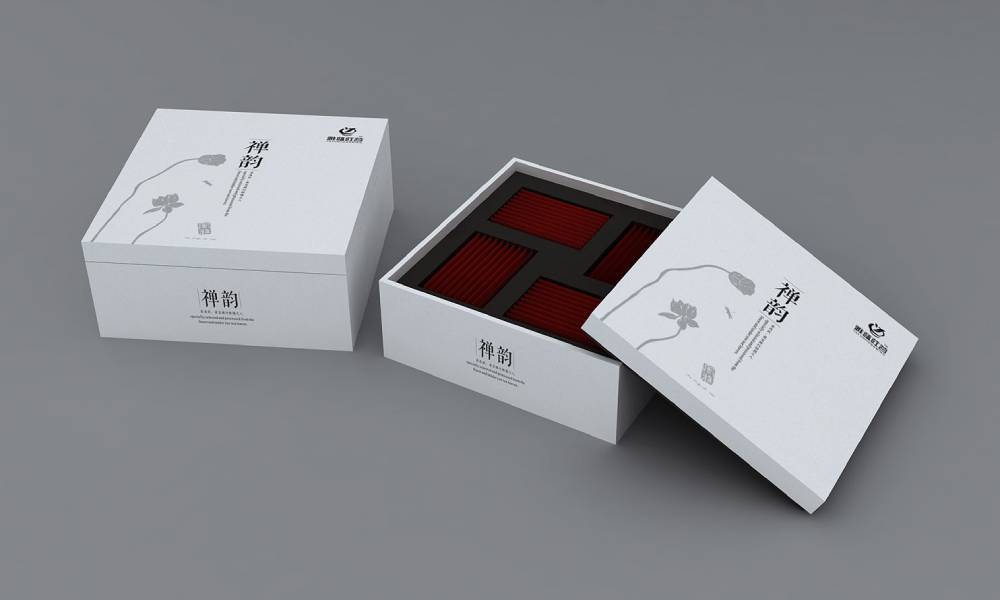 保定茶叶包装设计：以自然意趣，传递城市茶香的清雅韵味